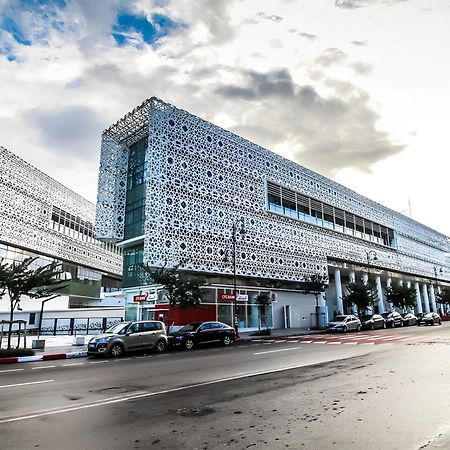 Suitouiss - Agdal - Studio En Plein Coeur De Rabat A 5 Minutes Du Grand Mall Arribat Center - Centre Ville المظهر الخارجي الصورة