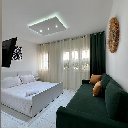 Suitouiss - Agdal - Studio En Plein Coeur De Rabat A 5 Minutes Du Grand Mall Arribat Center - Centre Ville المظهر الخارجي الصورة