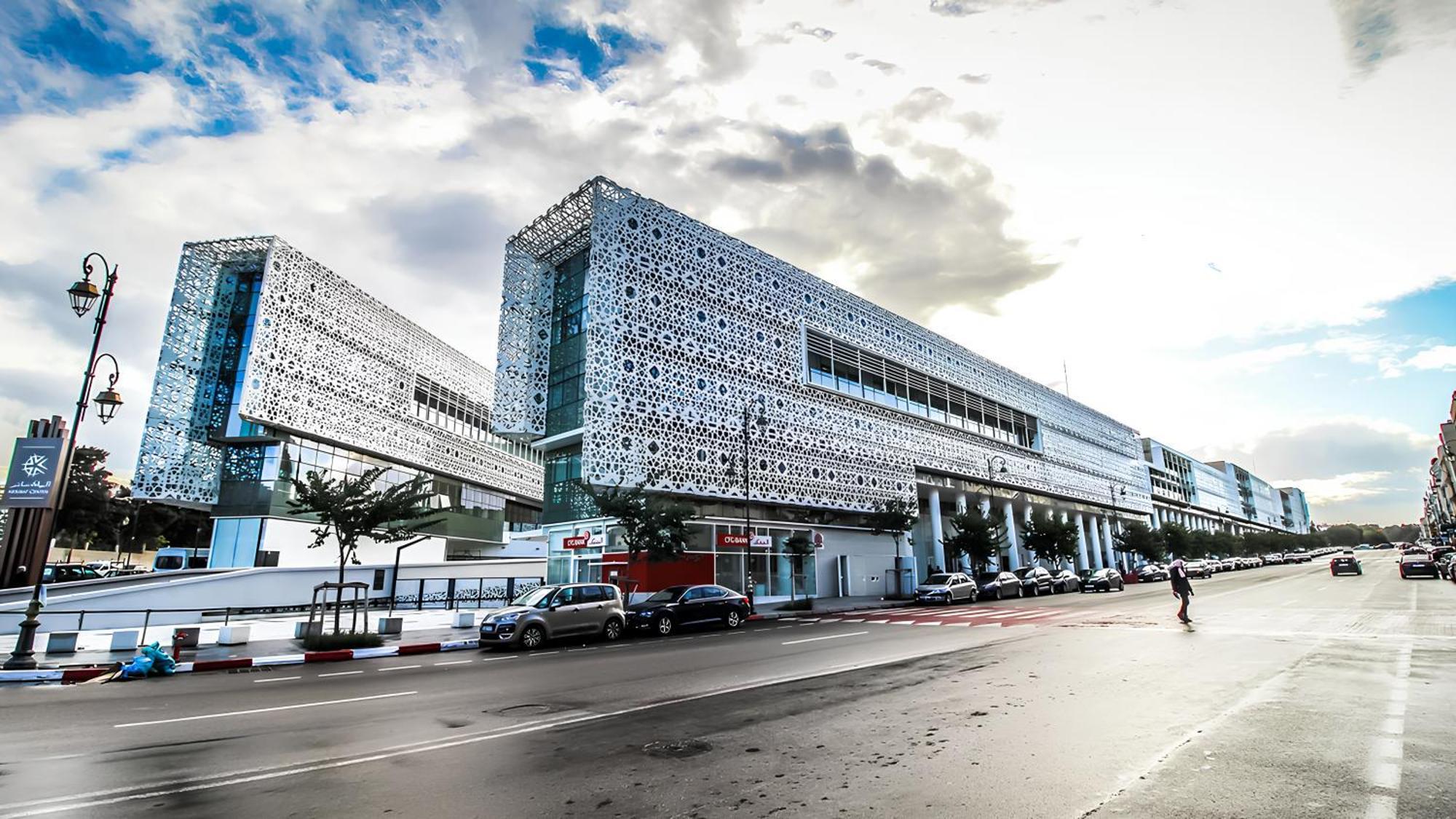 Suitouiss - Agdal - Studio En Plein Coeur De Rabat A 5 Minutes Du Grand Mall Arribat Center - Centre Ville المظهر الخارجي الصورة