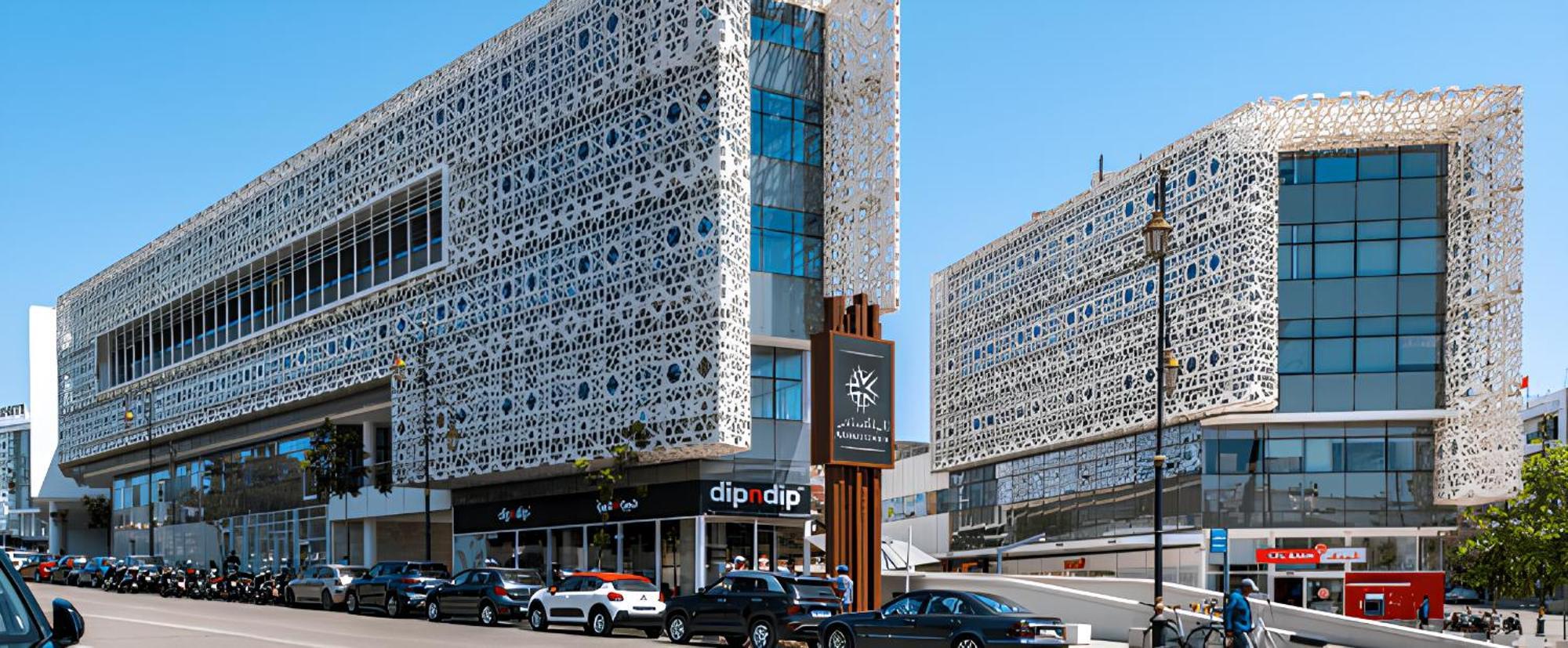 Suitouiss - Agdal - Studio En Plein Coeur De Rabat A 5 Minutes Du Grand Mall Arribat Center - Centre Ville المظهر الخارجي الصورة