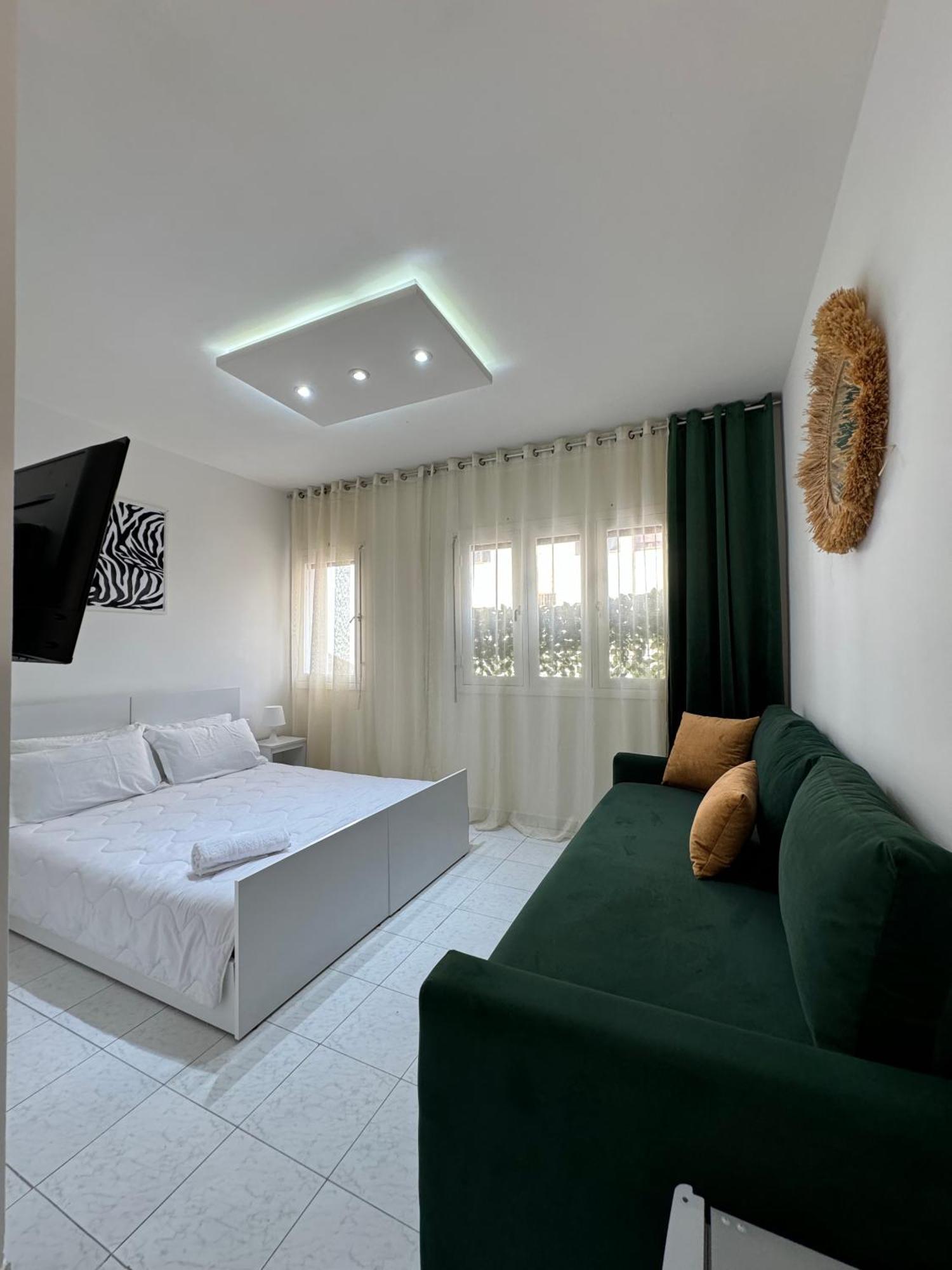 Suitouiss - Agdal - Studio En Plein Coeur De Rabat A 5 Minutes Du Grand Mall Arribat Center - Centre Ville المظهر الخارجي الصورة